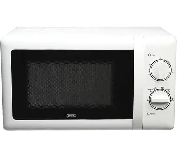 Image of Igenix IG2071 20L 700W Manual Microwave