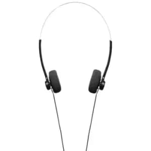 Image of Hama Basic4Music 00184011 Wired Headband Headphones