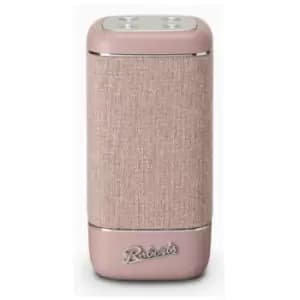 Image of Roberts Beacon 320 Bluetooth Speaker in Dusky Pink