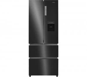 Image of Haier HB16WSNAA 422L Frost Free Integrated Fridge Freezer