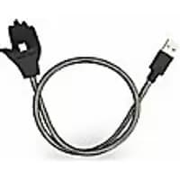 Image of Aquarius Charing Cable Silver 50 x 50 x 180 mm