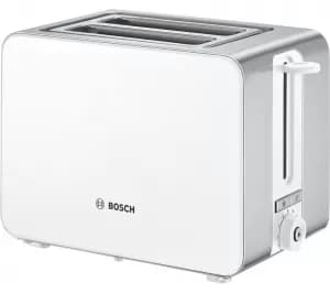 Image of Bosch Sky Compact TAT7201GB 2 Slice Toaster