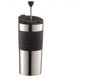Image of Bodum Travel Press Vacuum Mug Coffee Maker