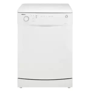 Image of Beko DWD5414W Freestanding Dishwasher