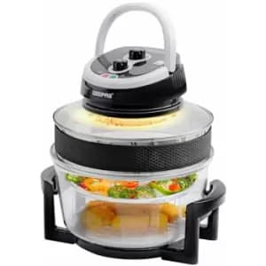 Image of Geepas Halogen GHO34048UK 17L Air Fryer