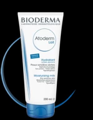 Image of Atoderm Bioderma Lait 200ml