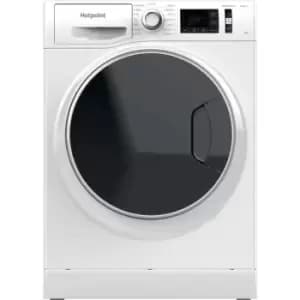 Image of Hotpoint NM111046WDAUKN 10KG 1400RPM Freestanding Washing Machine