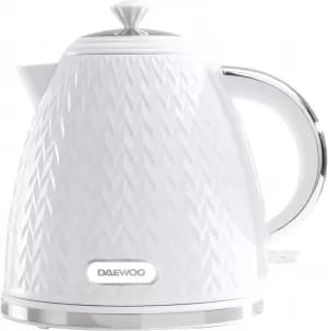 Image of Daewoo Argyle SDA1780 1.7L Cordless Jug Kettle