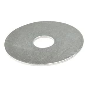 Image of ForgeFix Flat Mudguard Washers ZP M10 x 50mm Bag 10