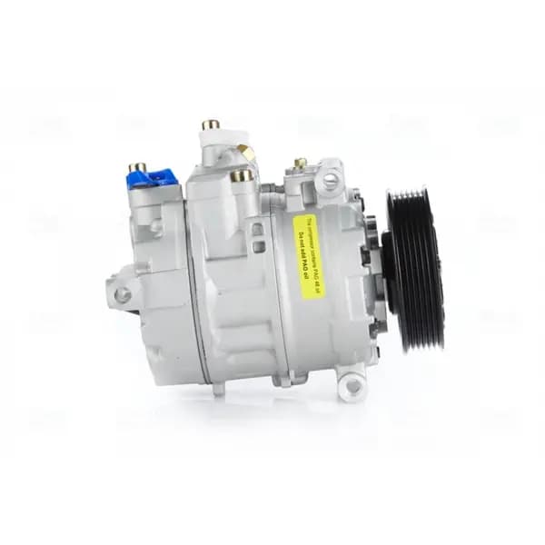 Image of Nissens Compressor, air conditioning AC 89211