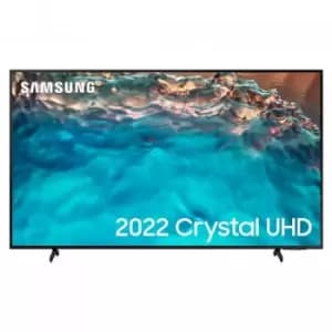 Image of Samsung 43" UE43BU8000KXXU Smart 4K Ultra HD LED TV