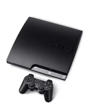 Image of Sony PlayStation 3 Slim 160GB