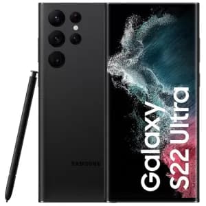 Image of Samsung Galaxy S22 Ultra 5G 2022 128GB