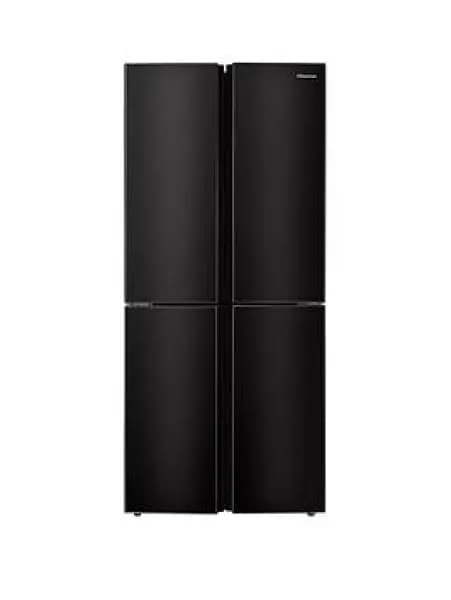 Image of Fridgemaster MQ79394EB 427L Frost Free American Style Fridge Freezer