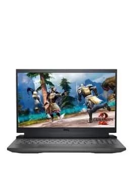 Image of Dell G15 5520, 15.6" FHD Screen, 12 Gen Intel Core i5-12500H, NVIDIA GeForce RTX 3050 Ti, 4GB GDDR6, 8GB, 512G, Windows 11 Home