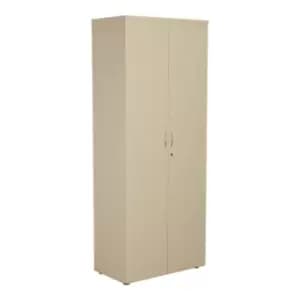 Image of 2000 Wooden Cupboard (450MM Deep) Maple