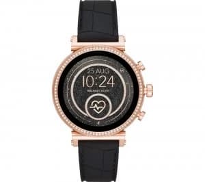 Image of Michael Kors Sofie MKT5069 Smartwatch