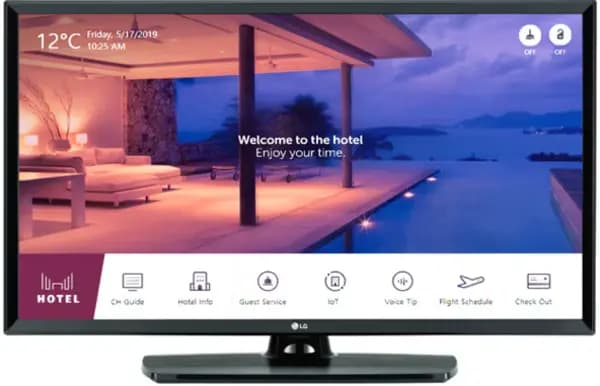 Image of LG 32" 32LT661H9ZA HD Smart LED TV