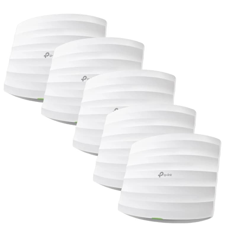 Image of AC1750 Ceiling Mount Dual-Band WiFi Access Point, 5 pack