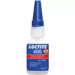 Image of 406 Prism Cyanoacrylate Adhesive 20GM