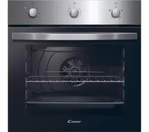 Image of CANDY FIDCX403 Electric Oven - Black & Stainless Steel