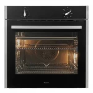 Image of CDA SL100 77L Integrated Electric Single Oven