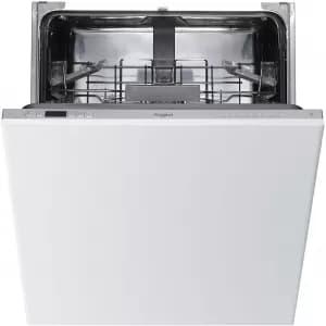 Image of Whirlpool WIC3C26NUK Fully Integrated Dishwasher