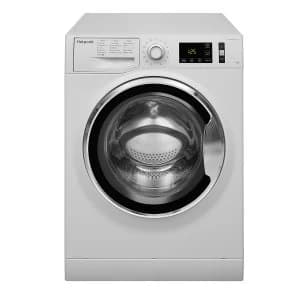 Image of Hotpoint NM111045WCAUK 10KG 1400RPM Freestanding Washing Machine