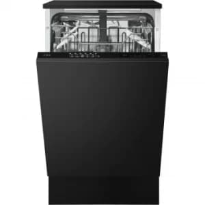 Image of CDA CDI4121 Slimline Fully Integrated Dishwasher