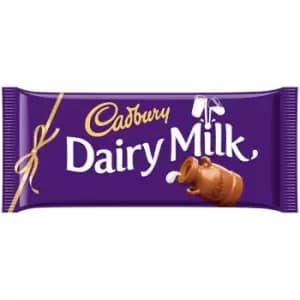 Image of Cadbury Dairy Milk Bar 360g