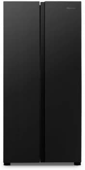 Image of Fridgemaster MS83430FF 428L American Style Fridge Freezer