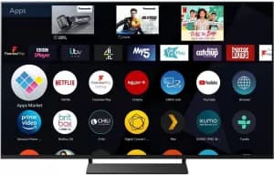 Image of Panasonic 50" TX50HX800B Smart 4K Ultra HD LED TV