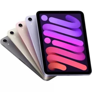Image of Apple iPad Mini 8.3 6th Gen 2021 Cellular 5G 256GB