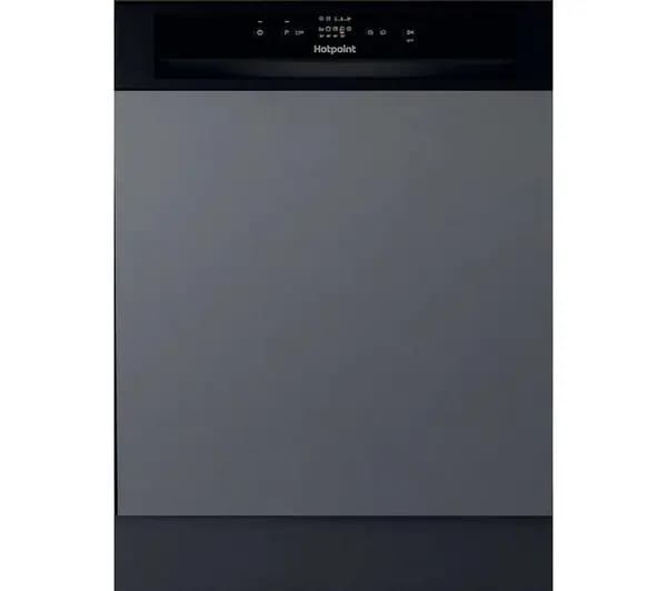 Image of Hotpoint H3BL626BUK Semi Integrated Dishwasher