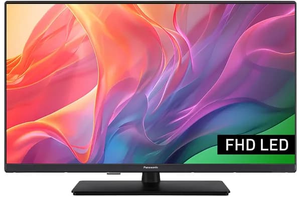 Image of Panasonic 40" TV-40S55AEY Full HD SMART LED TV