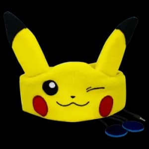 Image of Pikachu PK-ABH Audio Band Headphones