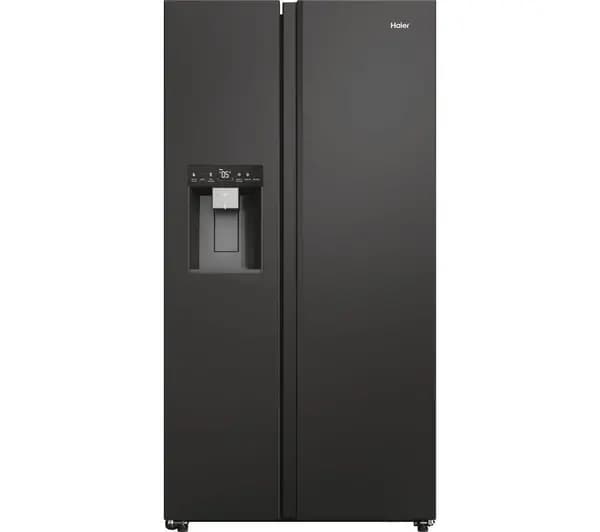 Image of Haier HSW79F18DIPT 560L WiFi Frost Free American Fridge Freezer
