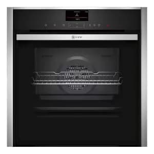 Image of Neff B47VS34H0B 71L Integrated Electric Single Oven