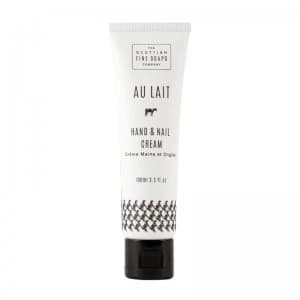 Image of Scottish Fine Soaps Au Lait Hand & Nail Cream 75ml