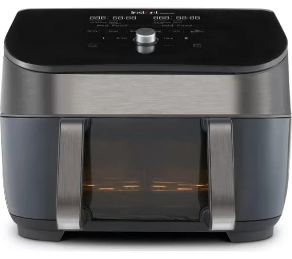 Image of Instant Vortex Plus VTAFB92-SS 1700W 8.5L Dual Air Fryer