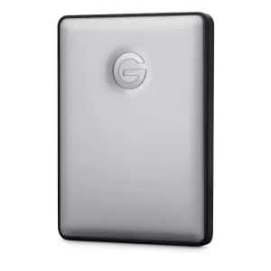 Image of G-Technology G-Drive Mobile 1TB External Portable Hard Disk Drive