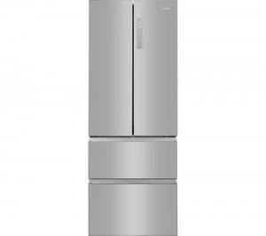 Image of Haier HB20FPAAA 473L American Style Fridge Freezer
