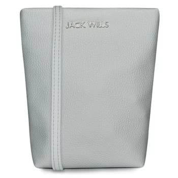 Image of Jack Wills Mini Cross Body Bag - Blue