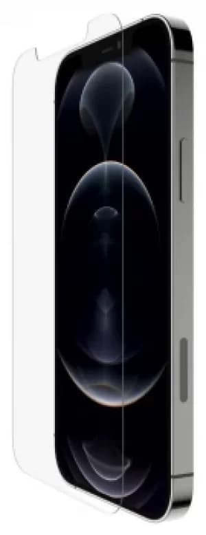 Image of Belkin ScreenForce Clear Screen Protector for iPhone 12 / 12 Pro OVA021ZZ
