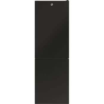 Image of Hoover HOCE3T618FBK 344L Frost Free Freestanding Fridge Freezer