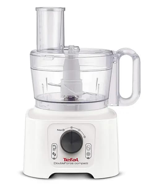 Image of Tefal DO542140 3L 800W DoubleForce Compact Food Processor