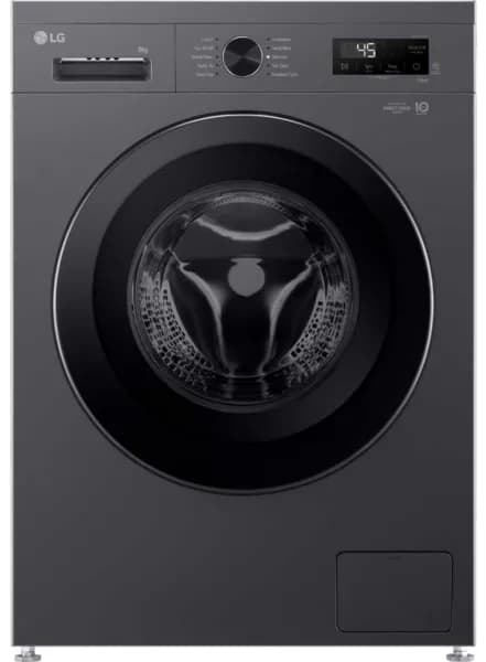 Image of LG F4X1008NMK 8KG 1400RPM Spin Washing Machine