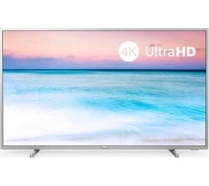 Image of Philips 65" 65PUS6554 Smart 4K Ultra HD LED TV