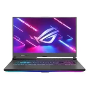 Image of ASUS ROG Strix G17 G713PI-HX049W notebook 7845HX 43.9cm (17.3") Full HD AMD Ryzen 9 16GB DDR5-SDRAM 1000 GB SSD NVIDIA GeForce RTX 4070 WiFi 6E (802.1