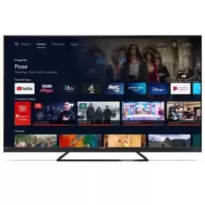 Image of Sharp 75" 4T-C75EQ3KM2AG Smart 4K Ultra HD LED TV